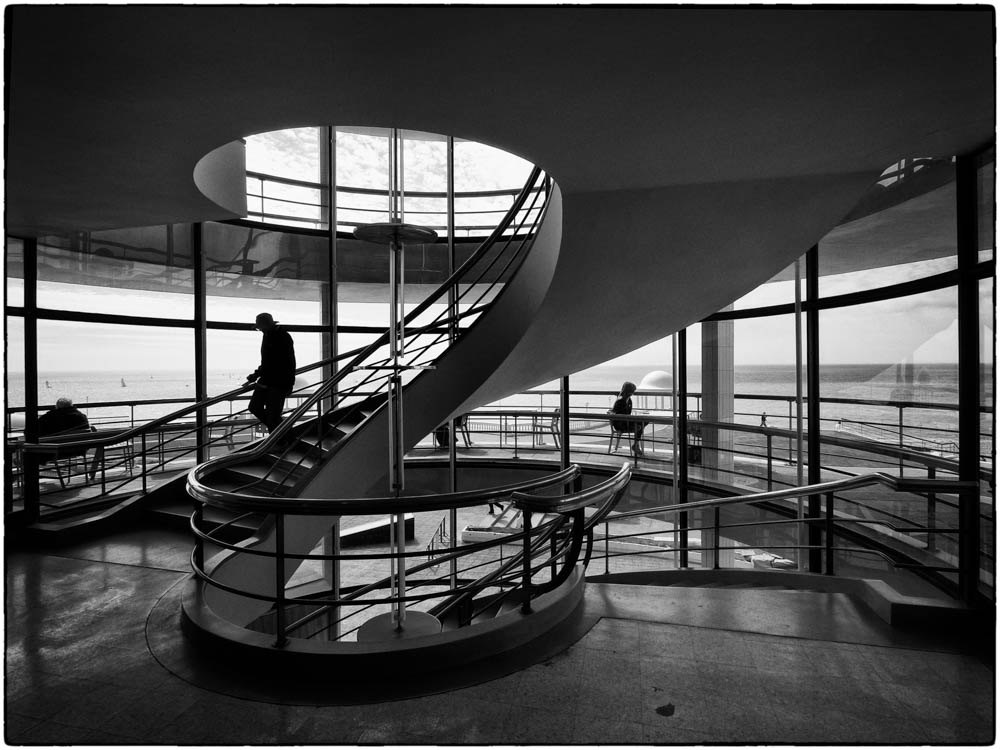 De La Warr Pavilion