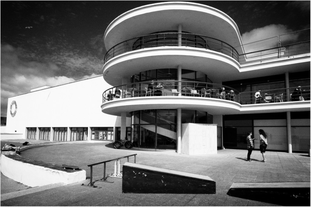 De La Warr Pavilion