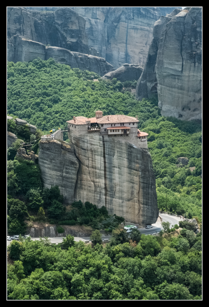 Meteora, Greece