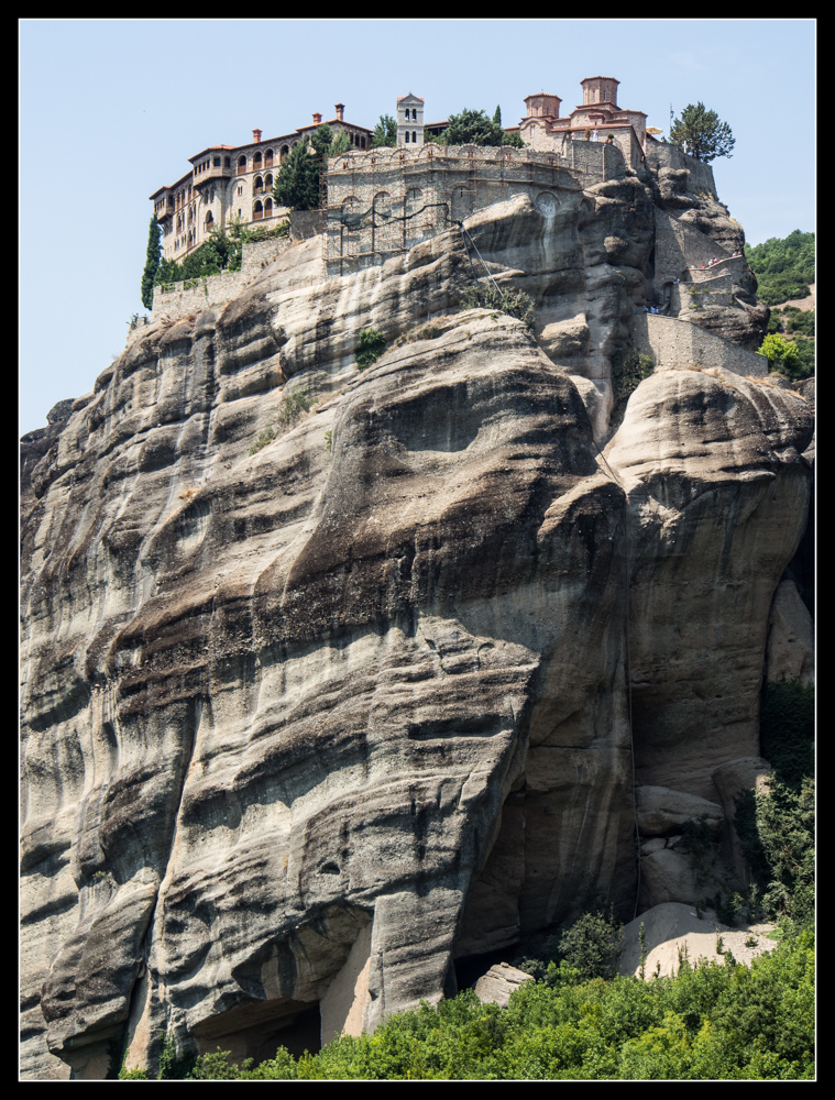 Meteora, Greece